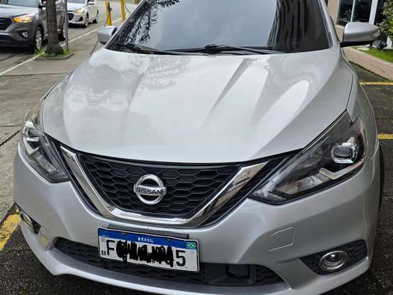NISSAN-SENTRA-2.0 SL 16V FLEXSTART 4P AUTOMÁTICO NISSAN-SENTRA-2018