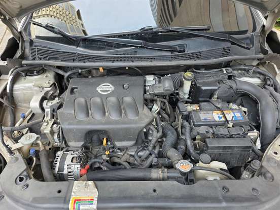 NISSAN-SENTRA-2.0 SL 16V FLEXSTART 4P AUTOMÁTICO NISSAN-SENTRA-2018