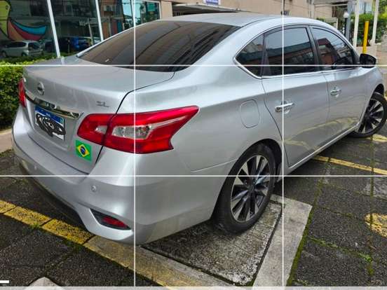 NISSAN-SENTRA-2.0 SL 16V FLEXSTART 4P AUTOMÁTICO NISSAN-SENTRA-2018