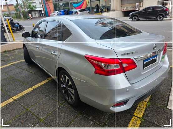 NISSAN-SENTRA-2.0 SL 16V FLEXSTART 4P AUTOMÁTICO NISSAN-SENTRA-2018