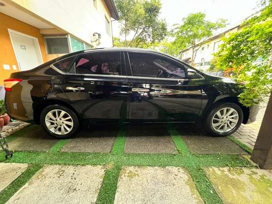 NISSAN-SENTRA-2.0 SV 16V FLEX 4P AUTOMÁTICO NISSAN-SENTRA-2014