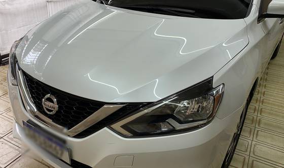 NISSAN SENTRA 2.0 SV 16V FLEXSTART 4P AUTOMÁTICO