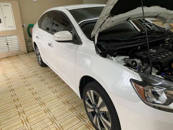 NISSAN-SENTRA-2.0 SV 16V FLEXSTART 4P AUTOMÁTICO NISSAN-SENTRA-2016