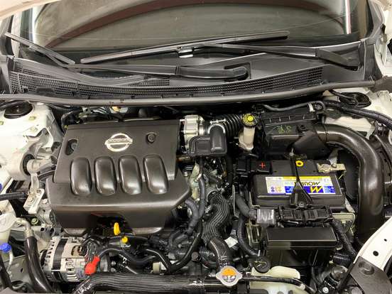 NISSAN-SENTRA-2.0 SV 16V FLEXSTART 4P AUTOMÁTICO NISSAN-SENTRA-2016