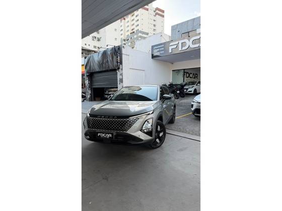 OMODA 5 1.5 TGDI HEV LUXURY DHT