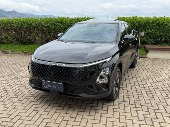 OMODA 5 1.5 TGDI HEV PRESTIGE DHT