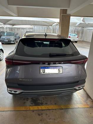 OMODA 5 1.5 TGDI HEV LUXURY DHT