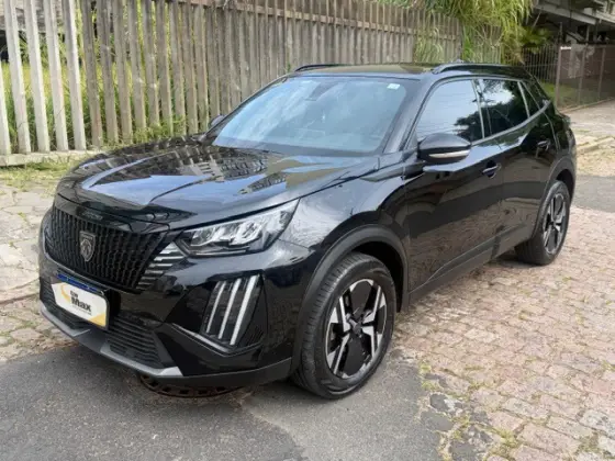PEUGEOT 2008 1.0 TURBO 200 FLEX ACTIVE CVT