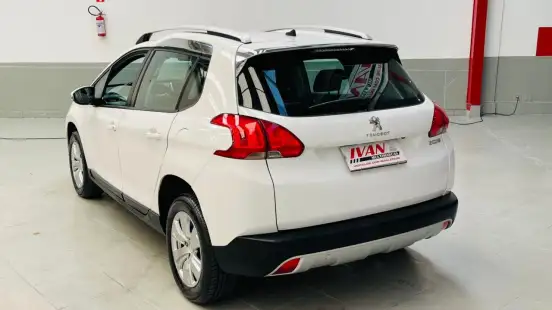 PEUGEOT-2008-1.6 16V FLEX ALLURE 4P AUTOMÁTICO PEUGEOT-2008-2015