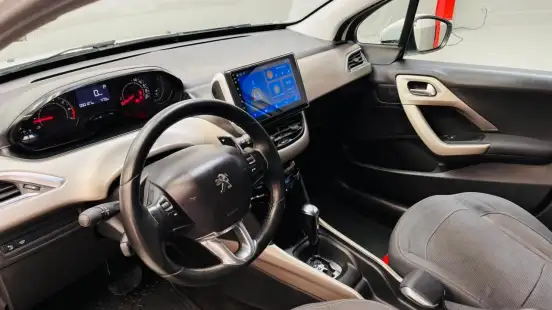 PEUGEOT-2008-1.6 16V FLEX ALLURE 4P AUTOMÁTICO PEUGEOT-2008-2015