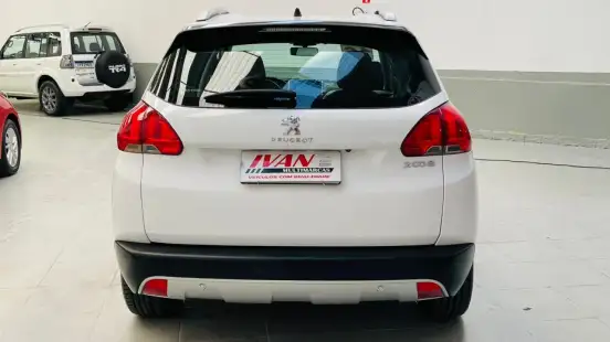 PEUGEOT-2008-1.6 16V FLEX ALLURE 4P AUTOMÁTICO PEUGEOT-2008-2015