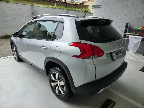 PEUGEOT-2008-1.6 16V FLEX GRIFFE 4P AUTOMÁTICO PEUGEOT-2008-2018
