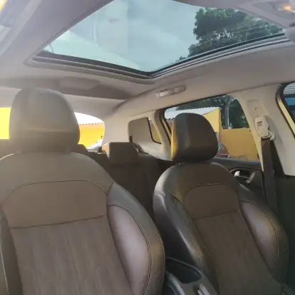 PEUGEOT-2008-1.6 16V FLEX GRIFFE 4P AUTOMÁTICO PEUGEOT-2008-2016