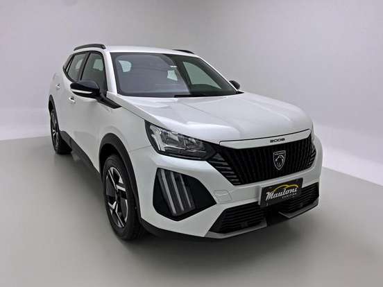 PEUGEOT-2008-1.0 TURBO 200 FLEX ACTIVE CVT PEUGEOT-2008-2025