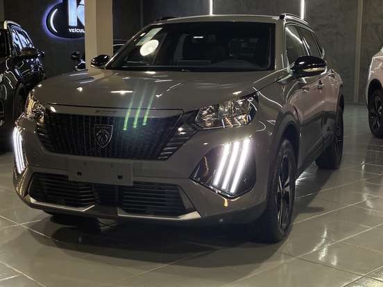 PEUGEOT-2008-1.0 TURBO 200 FLEX ACTIVE CVT PEUGEOT-2008-2026