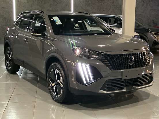 PEUGEOT-2008-1.0 TURBO 200 FLEX ACTIVE CVT PEUGEOT-2008-2026
