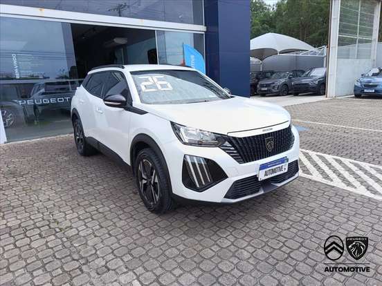 PEUGEOT-2008-1.0 TURBO 200 FLEX ACTIVE CVT PEUGEOT-2008-2026
