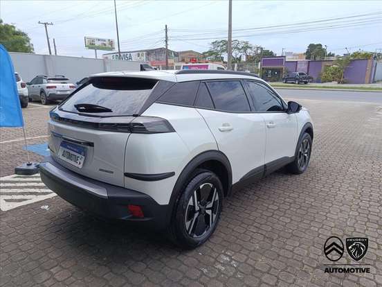 PEUGEOT-2008-1.0 TURBO 200 FLEX ACTIVE CVT PEUGEOT-2008-2026