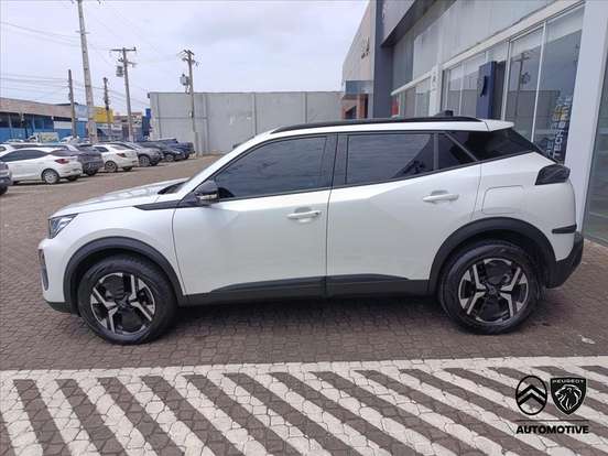 PEUGEOT-2008-1.0 TURBO 200 FLEX ACTIVE CVT PEUGEOT-2008-2026