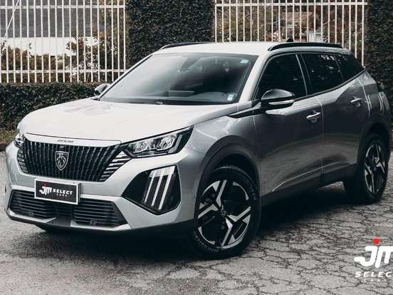 PEUGEOT-2008-1.0 TURBO 200 FLEX ALLURE CVT PEUGEOT-2008-2024
