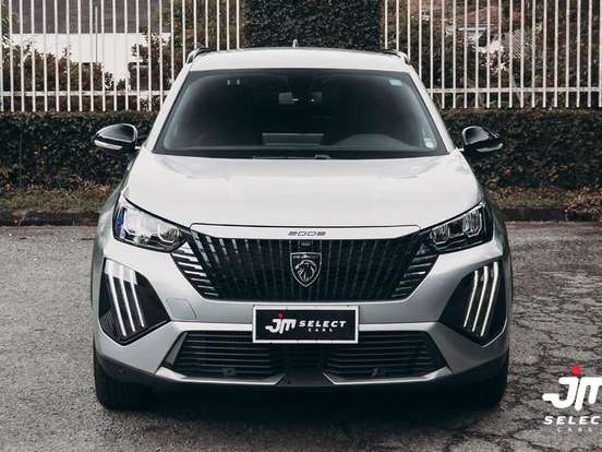 PEUGEOT-2008-1.0 TURBO 200 FLEX ALLURE CVT PEUGEOT-2008-2024
