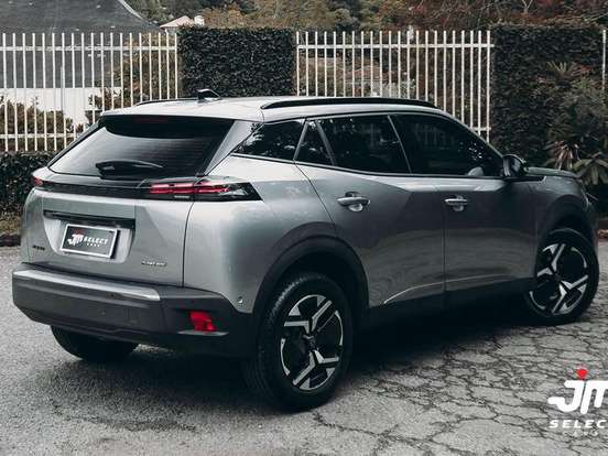 PEUGEOT-2008-1.0 TURBO 200 FLEX ALLURE CVT PEUGEOT-2008-2024