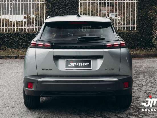 PEUGEOT-2008-1.0 TURBO 200 FLEX ALLURE CVT PEUGEOT-2008-2024