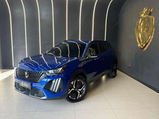 PEUGEOT-2008-1.0 TURBO 200 FLEX ALLURE CVT PEUGEOT-2008-2024