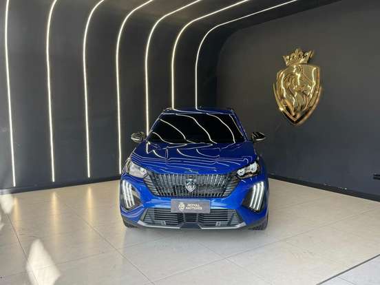PEUGEOT-2008-1.0 TURBO 200 FLEX ALLURE CVT PEUGEOT-2008-2024