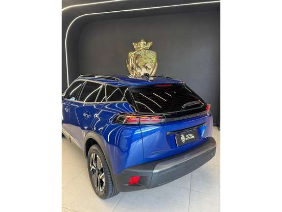 PEUGEOT-2008-1.0 TURBO 200 FLEX ALLURE CVT PEUGEOT-2008-2024