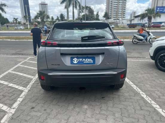 PEUGEOT-2008-1.0 TURBO 200 FLEX ALLURE CVT PEUGEOT-2008-2025