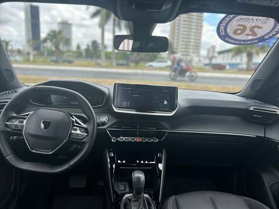 PEUGEOT-2008-1.0 TURBO 200 FLEX ALLURE CVT PEUGEOT-2008-2025