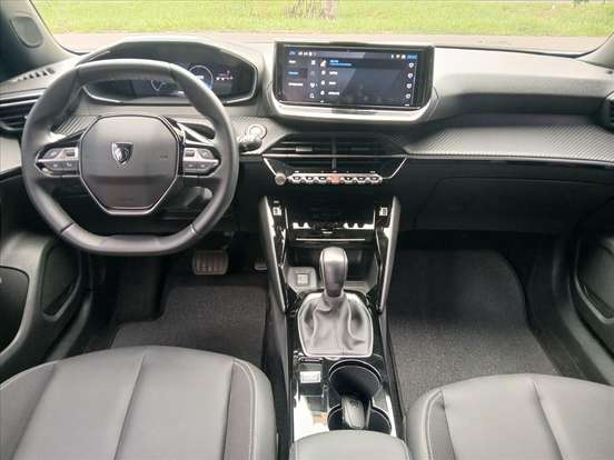 PEUGEOT-2008-1.0 TURBO 200 FLEX ALLURE CVT PEUGEOT-2008-2025