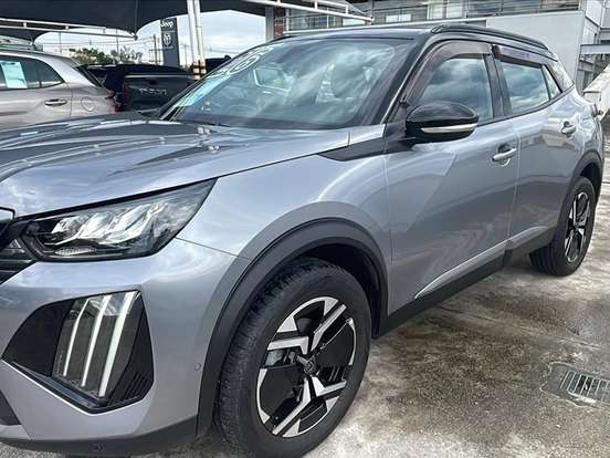 PEUGEOT-2008-1.0 TURBO 200 FLEX ALLURE CVT PEUGEOT-2008-2025