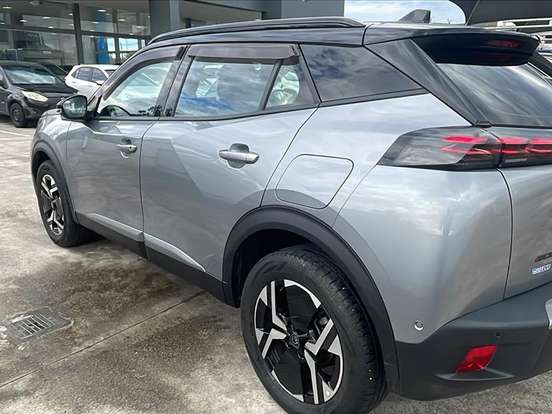 PEUGEOT-2008-1.0 TURBO 200 FLEX ALLURE CVT PEUGEOT-2008-2025