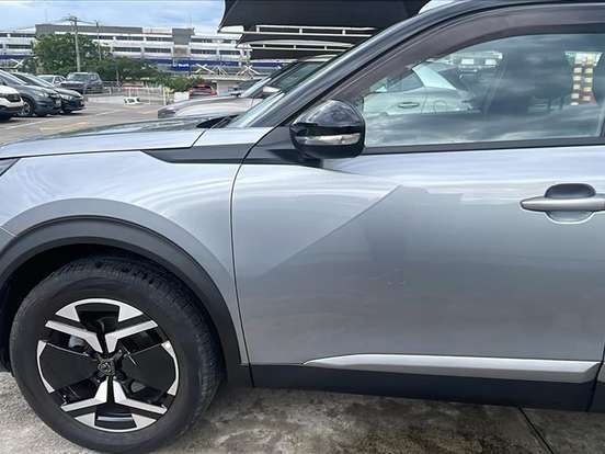 PEUGEOT-2008-1.0 TURBO 200 FLEX ALLURE CVT PEUGEOT-2008-2025