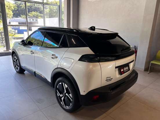 PEUGEOT-2008-1.0 TURBO 200 FLEX GT CVT PEUGEOT-2008-2024