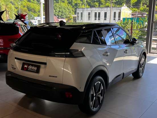 PEUGEOT-2008-1.0 TURBO 200 FLEX GT CVT PEUGEOT-2008-2024