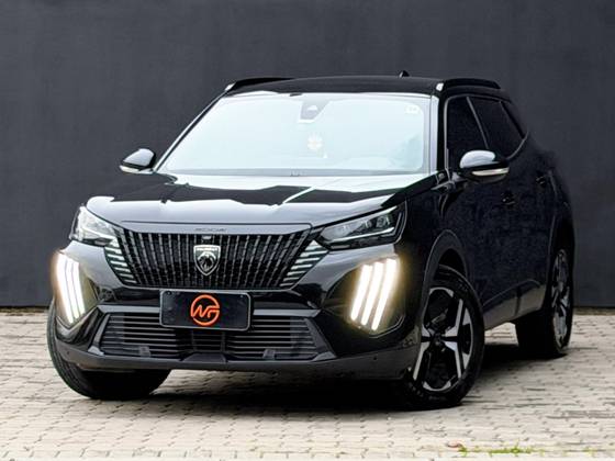 PEUGEOT 2008 1.0 TURBO 200 FLEX GT CVT
