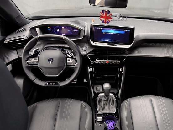 PEUGEOT-2008-1.0 TURBO 200 FLEX GT CVT PEUGEOT-2008-2024