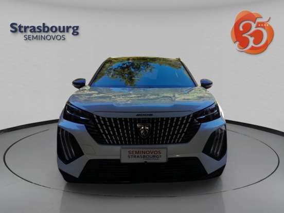 PEUGEOT-2008-1.0 TURBO 200 FLEX GT CVT PEUGEOT-2008-2024