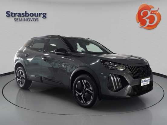 PEUGEOT-2008-1.0 TURBO 200 FLEX GT CVT PEUGEOT-2008-2024