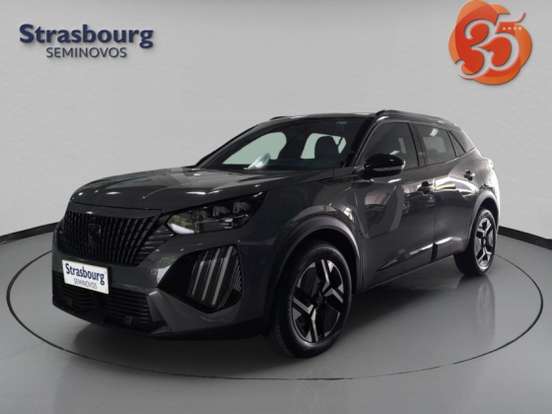 PEUGEOT-2008-1.0 TURBO 200 FLEX GT CVT PEUGEOT-2008-2024