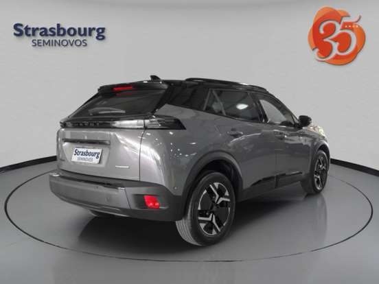 PEUGEOT-2008-1.0 TURBO 200 FLEX GT CVT PEUGEOT-2008-2024