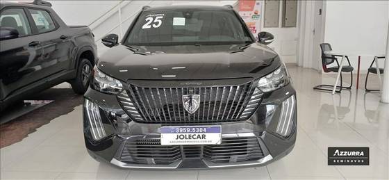 PEUGEOT 2008 1.0 TURBO 200 FLEX GT CVT