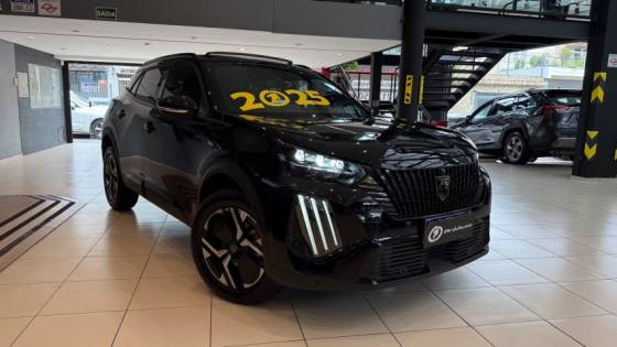 PEUGEOT 2008 1.0 TURBO 200 FLEX GT CVT