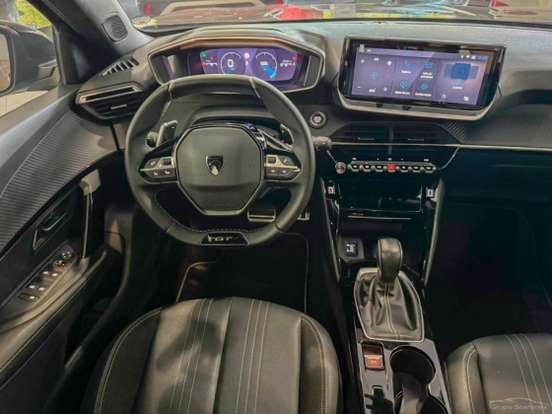 PEUGEOT-2008-1.0 TURBO 200 FLEX GT CVT PEUGEOT-2008-2025