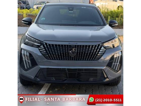 PEUGEOT 2008 1.0 TURBO 200 HYBRID GT CVT