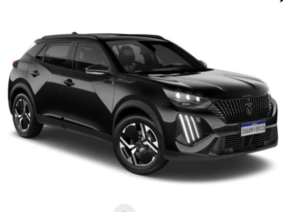 PEUGEOT-2008-1.0 TURBO 200 HYBRID GT CVT PEUGEOT-2008-2026