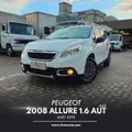 PEUGEOT 2008 1.6 16V FLEX ALLURE 4P AUTOMÁTICO PEUGEOT 2008 1.6 16V FLEX ALLURE 4P AUTOMÁTICO